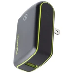 Puregear (18W) Extreme Usb Wall Charger + Micro (3-FT) Cable Black. Fixed Price $6.59.