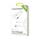 Adaptive Fast Rapid Wall Charger + Micro Usb For Lg V10 G3 G4 G-flex 2 G-stylo. Fixed Price $11.99.