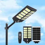 Garvee 4000W Solar Street Lights OUTDOOR,6500K Commercial Waterproof. Fixed Price $80.00.
