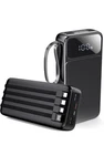 Portable Charger Power Bank 50000MAH- 7 Outputs & 3 Inputs Usb-c 22.5W. Fixed Price $50.00.