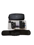 The Sharper Image ESI-C222 Restore Charging Portable Charger Phone Usb Ports. Fixed Price $15.00.