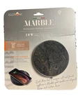 Eggtronic Wireless Charging Stone For Smartphone, Marble Black #MPBK10! New!. Fixed Price $40.00.