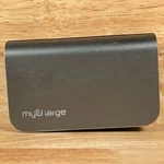 Mycharge Hub Turbo HBT67G-B 18W Wall Plug & Built In Cables Power Bank For Parts. Fixed Price $9.24.