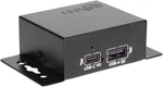 Chargeit! Mini 75W Dual Port Usb-a And Usb-c Pd Charger Qc 4.0 With Pps, Indus. Fixed Price $115.99.