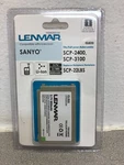 Lenmar CLS22 Battery Li-ion 850 Mah. Fixed Price $12.79.