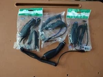 Eco Micro Usb Vehicle Car Chargers Black New In Package-- Lot Of 4. Fixed Price $10.00.