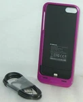 Mophie Juice Pack Helium Pink Shell Battery Case Apple Iphone. Fixed Price $28.45.