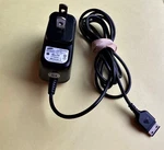Samsung Ac Travel Adapter Wall Charger Model: ATADS30JBE. Fixed Price $9.90.