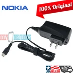 Oem Nokia Micro-usb Home Charger For Lumia 620 630 635 925 1020 1320 1520. Fixed Price $6.63.