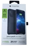 Mophie Juice Pack Access Ultra Slim Wireless Battery Case Iphone Xs Max 2,200MAH. Fixed Price $9.99.