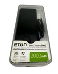 Eton Boost Turbine 2000 - Rechargeable Usb Battery Pack W/ Hand Power. Fixed Price $14.99.