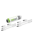 One Usb-c Portable Charger Kit, With An Extra Set Of Cables & Adapt... Fast Ship. Fixed Price $52.99.