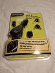 Nib New Bracketron UGC-229-BL Gps & Smartphone Power Charger Blackberry Garmin. Fixed Price $7.55.