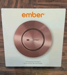 Ember Charging Coaster 2 - Rose Gold 1. Fixed Price $34.97.