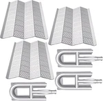 Grill Heat Shield Plates Burners For Outdoor Kitchen Concepts. Fixed Price $155.99.