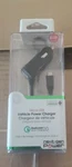 Qmadix QM-PVMI-Q2 Qualcomm 2.0 Coiled Micro-usb Car Charger Black Lot Of. Fixed Price $20.00.