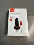 Verizon Vehicle Charger Fast Tech 6FT Micro Usb Cable New Sealed Box. Fixed Price $24.99.