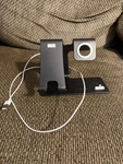 Bestand Ti-mingle 3-IN-1 Charging Iphone Apple Watch Airpods Black. Fixed Price $6.99.