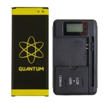 Quantum 6960MAH Extended Slim Battery +charger For Samsung Galaxy Note 4 SM-N910. Fixed Price $15.99.