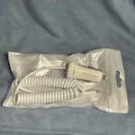 Car Charger W/lightning Connector Qmadix, Max 3.4 Amp For Apple Iphones. Fixed Price $6.00.