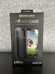Merkury Innovations Power Case For Samsung Galaxy S4. Fixed Price $5.00.
