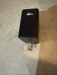 Novatel Qualcomm Qc 2.0 Wall Charger Single Usb Adapter Black (SSW-2783). Fixed Price $7.70.
