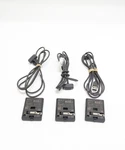 Lot Of 3 Phihong PSA10F-050Q Charger Plug W/ Usb Cables. Fixed Price $29.99.