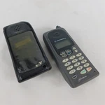 Vtg Motorola Profile Series 300 Phone Brick Cellstar Case 34201WSKEA. Fixed Price $15.99.