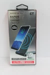 Startek Qi Compatible Fast Wireless Charging Stand. Fixed Price $9.99.