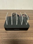 Merkury BY-CS-04-100-AC Port Usb Charger Station. Fixed Price $14.04.