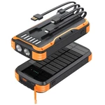 Minrise Solar Power Bank 40000MAH, Portable Charger Pd 20W Fast Charging Sola.... Fixed Price $55.47.