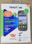 Samsung Jitterbug Galaxy Stardust SM-S766C Tracfone New 0428-04M. Fixed Price $42.00.