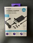 Targus Universal Charger Up To 100W Usb-c With Adapters. Fixed Price $15.00.