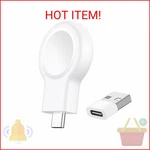 Renmou For Apple Charger,magnetic Portable Iwatch C&usb Fast. Fixed Price $10.75.