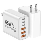 Usb Charger Block, 2-PACK 65W 6-PORT Wall Iphone Fast.... Fixed Price $22.04.