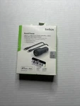 Belkin Boost Dual Car Fast Charger With Pps Usb-a & Usb-c 37W Open Box. Fixed Price $14.99.