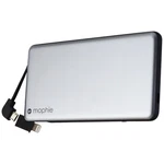Mophie Powerstation Plus Mini 4000MAH Usb Charger For Iphone & More - Gray. Fixed Price $32.99.