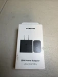 Samsung 25W In-wall Power Adapter Usb-c Fast Charger W/ Low Standby. Fixed Price $20.00.