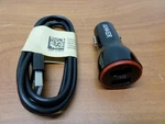 Anker Powerdrive 24W Dual Usb High Speed Car Charger - Black (A2310). Fixed Price $19.95.