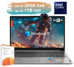 2026 Lenovo Ideapad Laptop Notebook 15.6" Intel Processor Up 20GB Ram 1TB Ssd. Fixed Price $439.00.