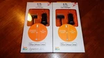 Lot 2 Tech Go 6 Ft Car Chargers Iphone 3, 4, Ipad Ipod Touch&nano 30 Pin Black. Fixed Price $8.95.
