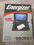 Energizer Xpal Rechargeable Power Pack XP8000 New Unopened. Fixed Price $40.00.