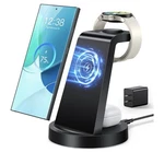Wireless Charger For SAMSUNG:3 1 Charging Station Galaxy. Fixed Price $27.99.