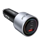 Hkyoriyoi 175W Usb Super Fast Car Charger, PD3.1 140W PD3.0 100W Multi. Fixed Price $29.71.