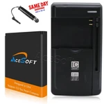 4220MAH Li Ion Battery External Charger For Verizon Novatel Jetpack Mifi 6620L. Fixed Price $36.72.