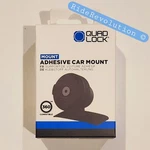Quad Lock Car - Adhesive Dash/console Mount New Box (free Shipping!). Fixed Price $27.50.