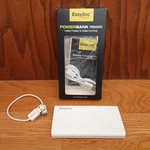Easyacc Powerbank PB5000C 5000NAH/18.5WH Input Dc 5V 1.0A Output 1.5A.... Fixed Price $9.99.