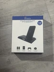 Halo Wireless Charging Dock And Power Bank Vacation , Travel Emergency. Fixed Price $20.64.