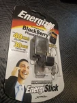 Energizer Energistick Mini Usb Key Ring Charger Blackberry Phones New!!!. Fixed Price $19.99.