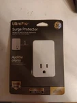 Ultrapro 38124 Surge Protector W/ Audible Alarm, Outlet Extender, 1080 Joules. Fixed Price $5.50.